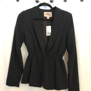 Black Blazer